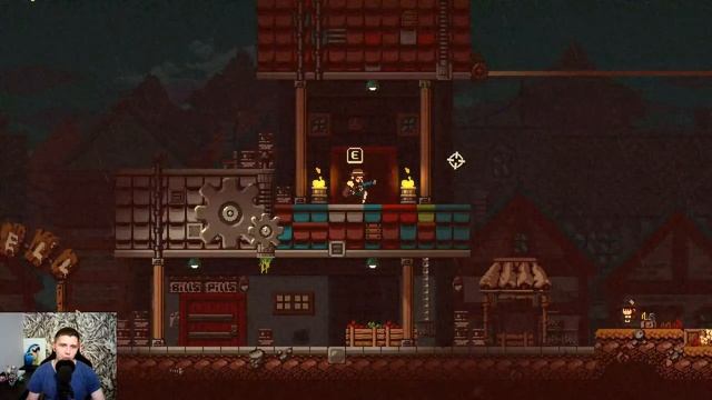 Gunbrella. Зонт или ружье, какое главное оружие. смотреть онлайн