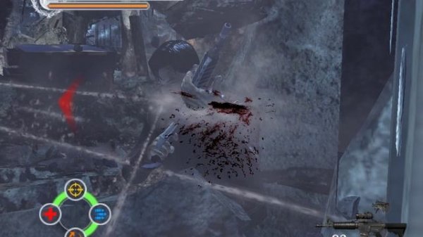 Stranglehold 6 часть