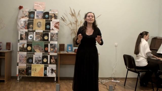 С. РАХМАНИНОВ "ОСТРОВОК", исп. МАРИЯ СЕСЬ смотреть онлайн