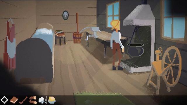 Milkmaid of the Milky Way Gameplay Walkthrough #1 | Making Cheese смотреть онлайн