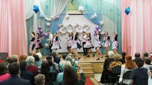 Танец на Последний звонок 2022