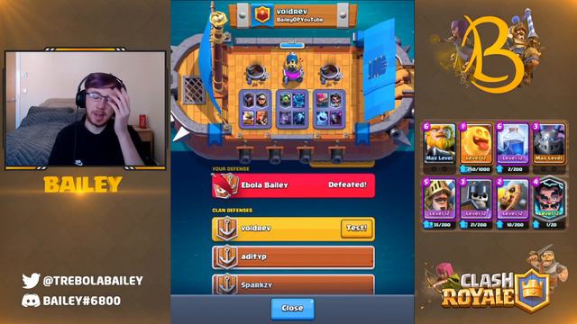 Clan Wars 2 EXPLOIT - UNBEATABLE Boat Defence! смотреть онлайн
