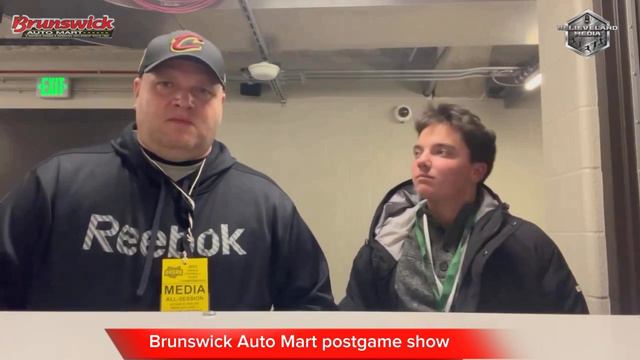 Lucas Cochran & James Ellifritz recap the Massillon Tigers 7-2 Division 2 State Title win over Hoba смотреть онлайн