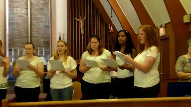 MLC Grace Notes 2013 - A Prayer of David смотреть онлайн