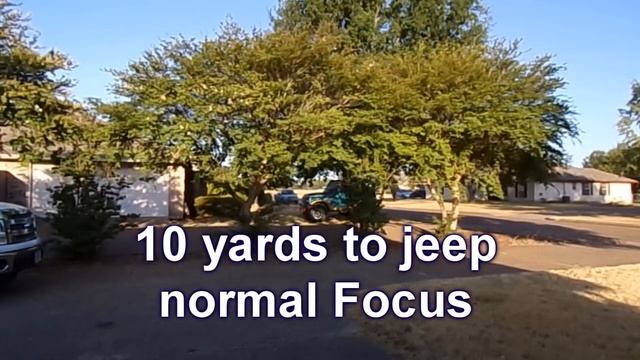 KODAK AZ401 Video settings Range Camera смотреть онлайн