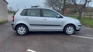 Volkswagen polo 1.4 2003