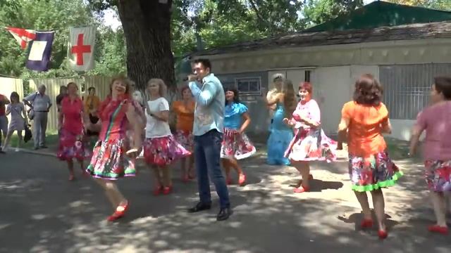 Владимир Волынкин и Ансамбль Фантазия 18 мне снова смотреть онлайн