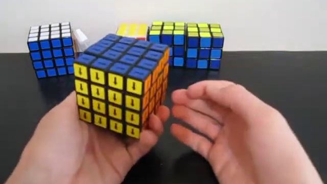 Maru 4x4, Hybrids, and new Super Cubes смотреть онлайн