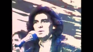 Модерн Токинг на Советском телевидении.