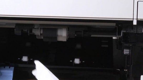 ECOSYS MA6000ifx/ MA5500ifx/ MA4500ix/ MA4500ifx Paper Jam Removal