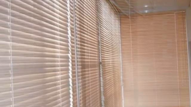 Горизонтальные жалюзи Изотра смотреть онлайн