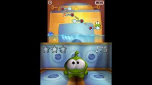 Cut the Rope Triple Treat Experiments [Handy Candy]