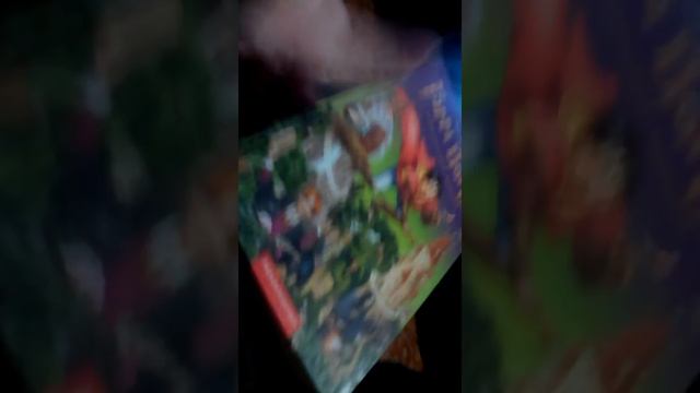 Настоящая книга Гарри Поттер сколько у неё страниц и как она выглядит смотреть онлайн