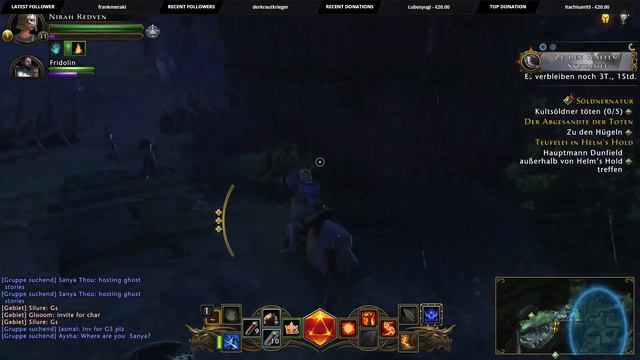 Neverwinter #005 - Gnolle Klatschen | Live Let's Play