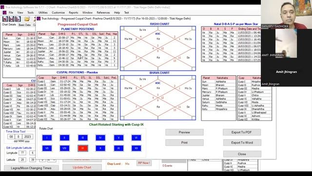 How to match the death event in native chart... BIRTH TIME RECTIFICATION смотреть онлайн