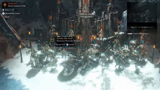 Who let the Orcs Out?! | Middle-earth: Shadow of War in 2021 смотреть онлайн