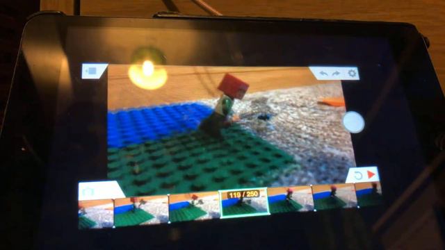Oof! (Lego Minecraft Dungeons Animation) смотреть онлайн