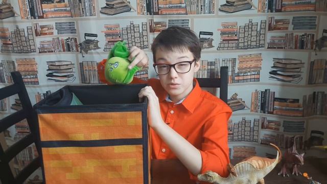 ДИНОБЛОГ # 7: Не такой как все или чем сейчас интересуются подростки? смотреть онлайн