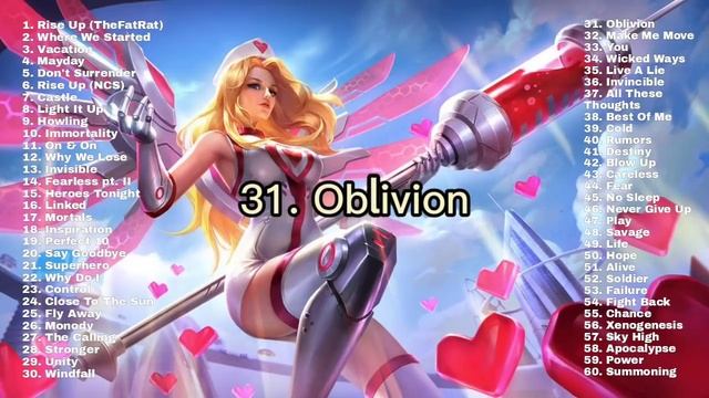 MOBILE LEGENDS BACKGROUND MUSIC 2021 | 3-HOUR NONSTOP GAMING MIX | NO COPYRIGHT