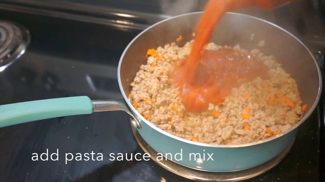 Easy Lunch ideas: Turkey Marinara смотреть онлайн