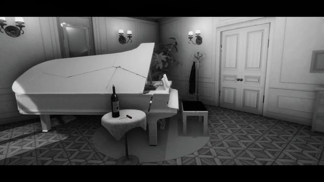 THE SHATTERING Разрушение психол.триллер игра ФИНАЛ смотреть онлайн