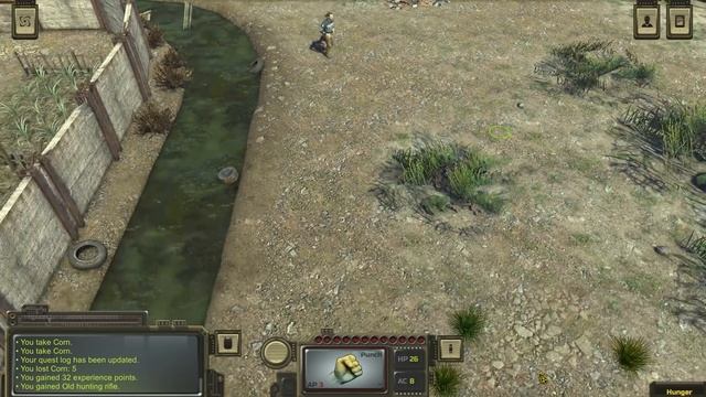 Atom RPG смотреть онлайн