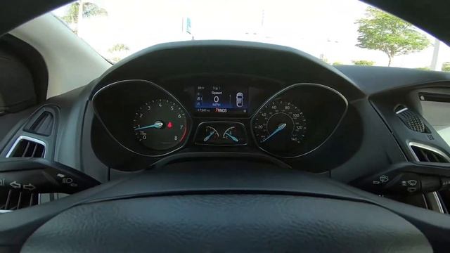 2017 Ford Focus Titanium Inside Out смотреть онлайн