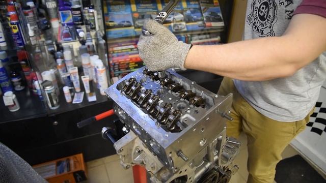 Капиталка Skoda Fabia 1,2 AZQ, BME, CGPA смотреть онлайн