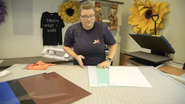 Stahls Soft Foam Heat Transfer Vinyl смотреть онлайн