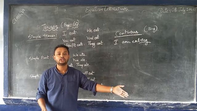 VI English II смотреть онлайн