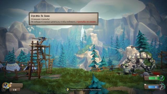 CastleStorm 2 - СТРАТЕГИЯ С ЮМОРКОМ смотреть онлайн