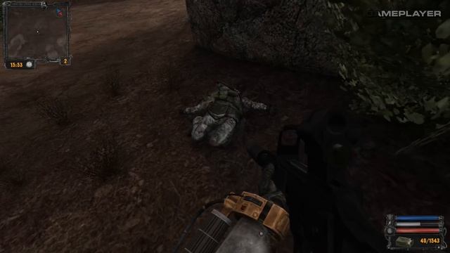 ПОДАВИТЕЛЬ АГРЕССИИ «РАДУГА» — S.T.A.L.K.E.R.: Ветер Времени 1.3 / ПРОХОЖДЕНИЕ [#17] смотреть онлайн
