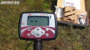 Обзор металлоискателей  Minelab X Terra 505 #7