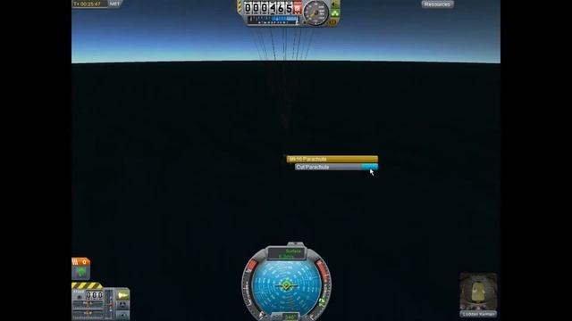 Let's Play: Kerbal Space Program #11 - Boosterchallenge 1 смотреть онлайн