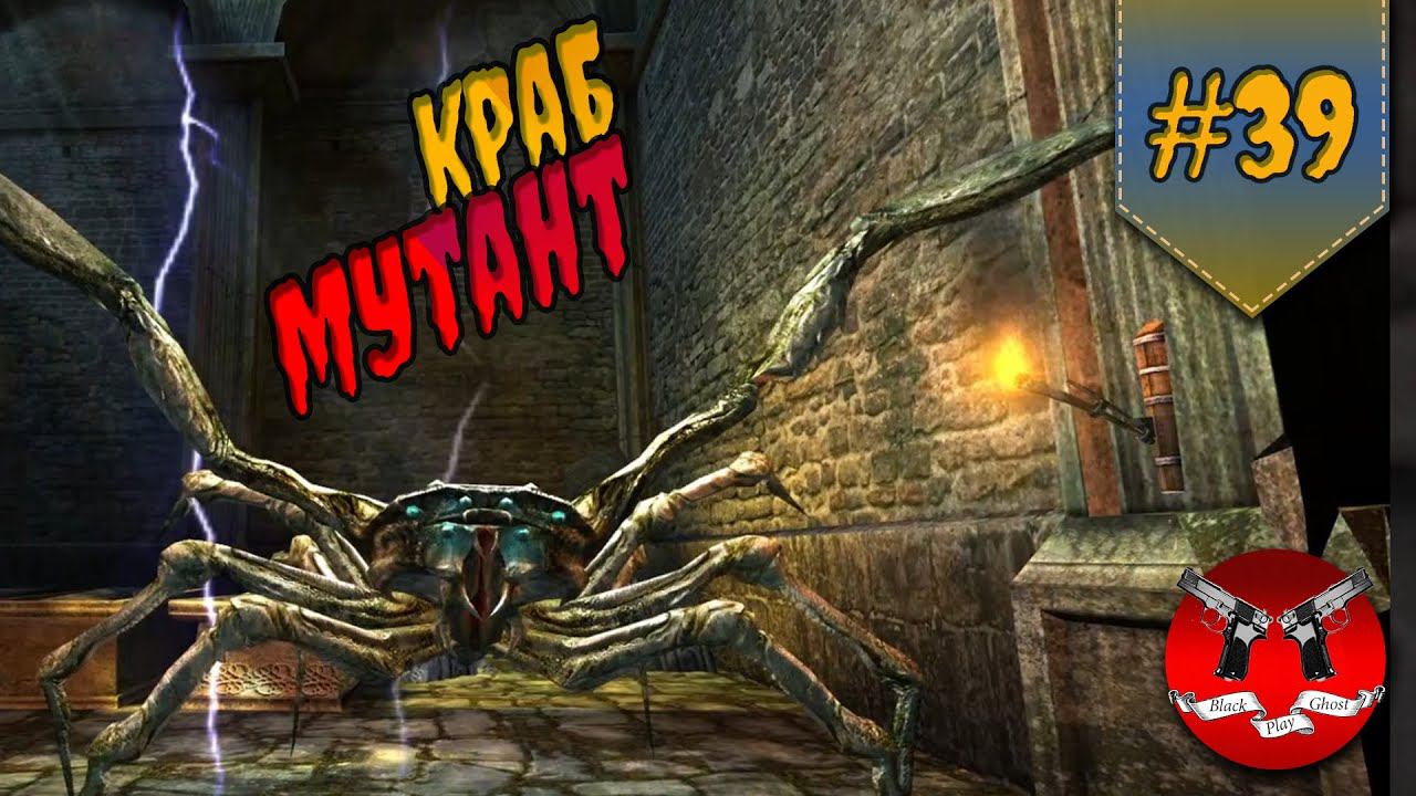 ЛОГОВО АЗАРА ЯВЕДА ✪ Ведьмак 1 прохождение #39 смотреть онлайн