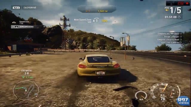 Need for Speed: Rivals (2013) Gameplay | Core 2 Duo E8500 | GeForce 8600 GT | 2GB RAM смотреть онлайн