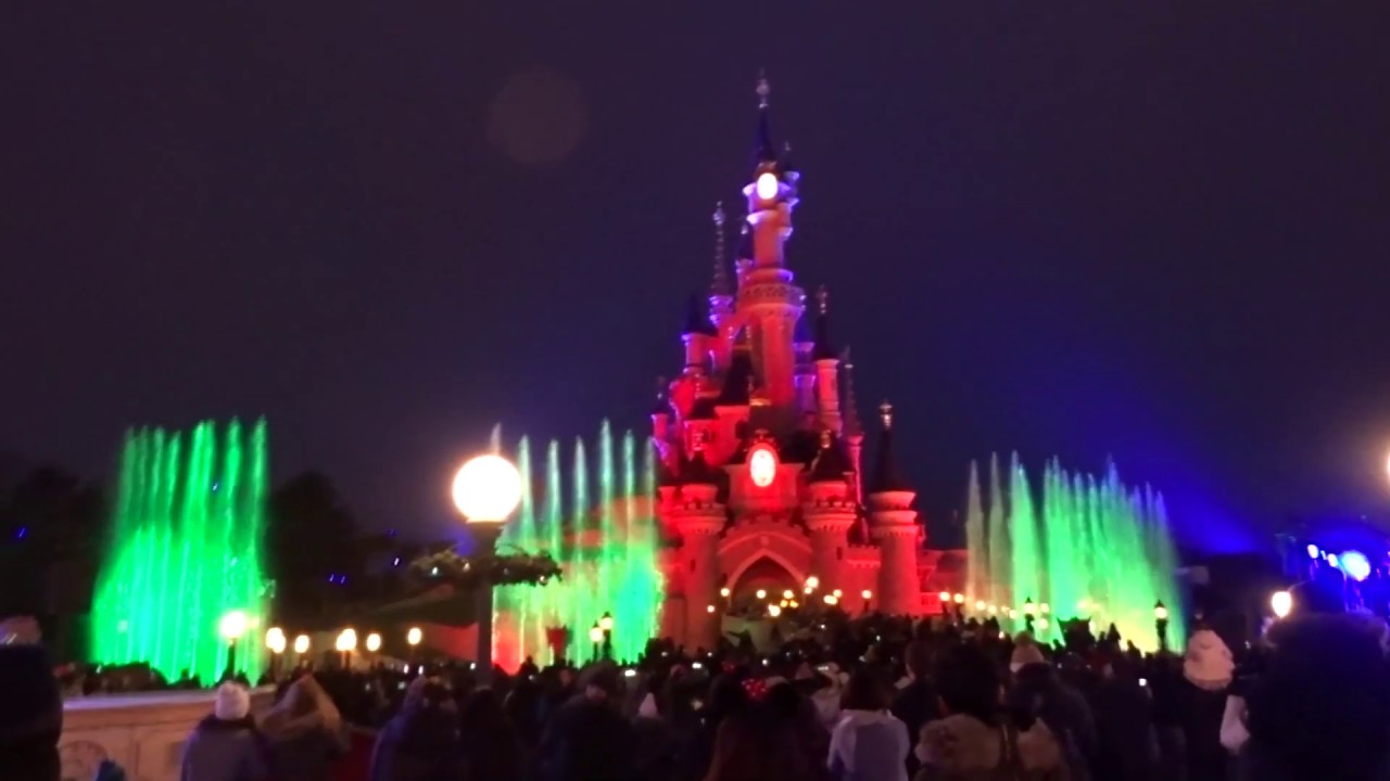 Диснейленд в Париже, Франция