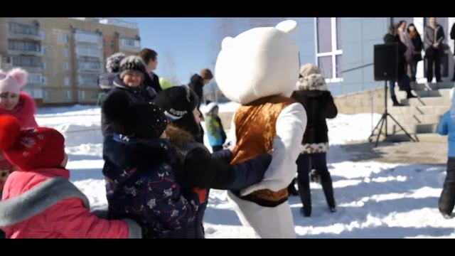 Открытие Колл-Центра "Телегрупп" в г.Сасово смотреть онлайн