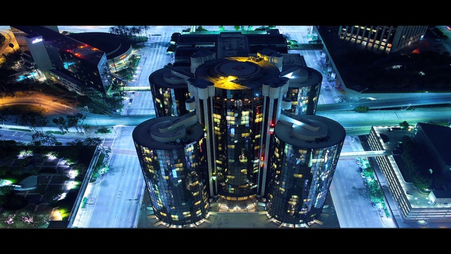 Огни Города Ангелов смотреть онлайн