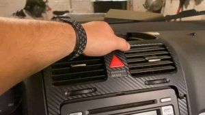 Как поменять головное устройство (магнитолу) на Golf 5