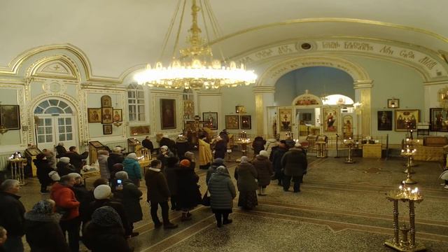 Прямая Трансляция из храма Александра Невского г.Пскова смотреть онлайн