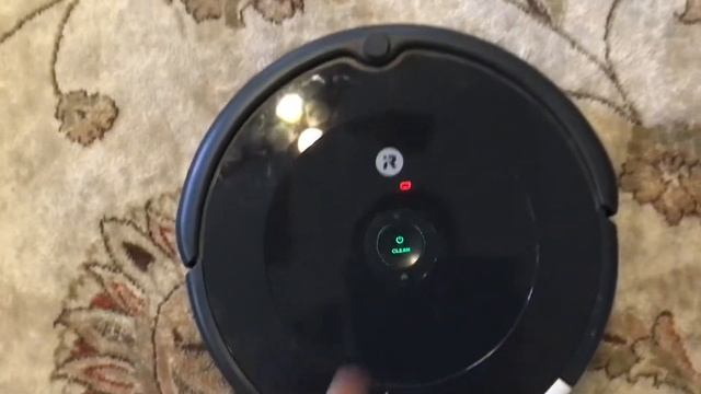 Please Charge Roomba Hack