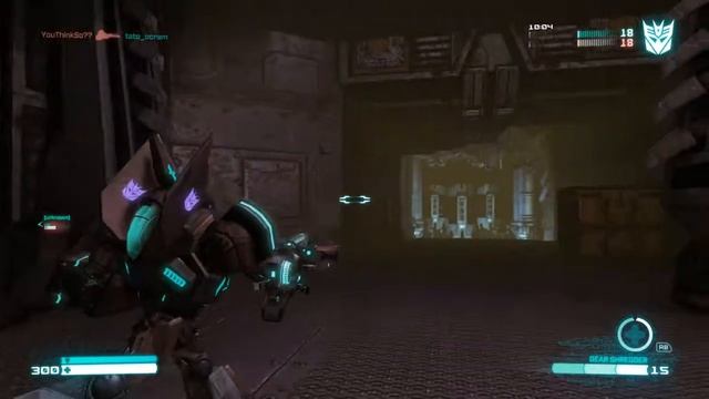 The Steam List: Episode 3 - Transformers: Fall of Cybertron смотреть онлайн