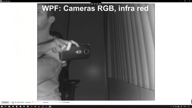Kinect V2 with Unity & WPF смотреть онлайн