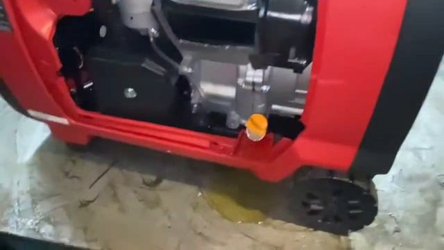 ИНВЕРТОРНЫЙ БЕНЗИНОВЫЙ ГЕНЕРАТОР A-IPOWER A2500IS смотреть онлайн