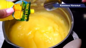 Как приготовить дома Рахат Лукум - Быстрый и Очень Простой Рецепт