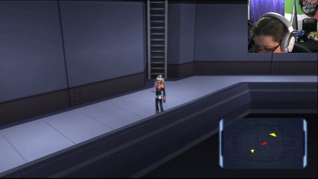 Xenosaga ep 1 46 - tower two sucks. смотреть онлайн