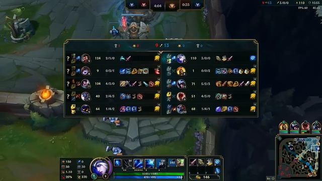 PRETEMPORADA 2016 | ASHE | Adc+CC... OP смотреть онлайн