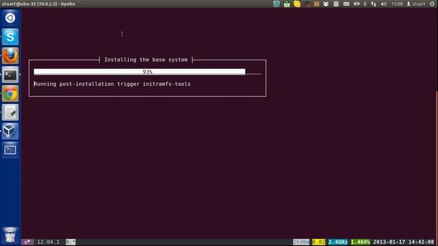 Install a completely paravirtualized guest vm смотреть онлайн