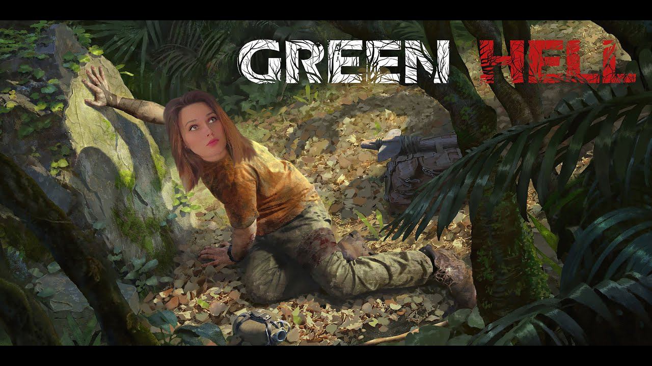 Зелёный ад! - Green hell #1 смотреть онлайн